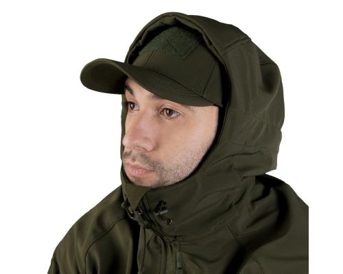 Куртка SoftShell 3.0 Olive (6593), M Куртка SoftShell 3.0 Olive (6593), M