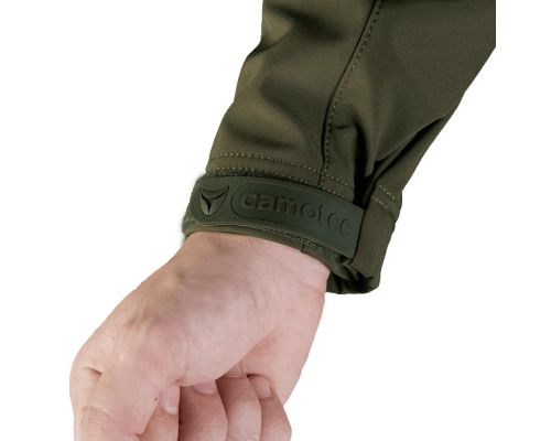 Куртка SoftShell 3.0 Olive (6593), M Куртка SoftShell 3.0 Olive (6593), M