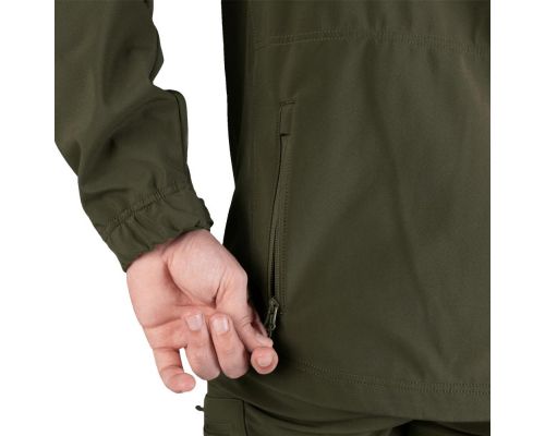 Куртка SoftShell 3.0 Olive (6593), M Куртка SoftShell 3.0 Olive (6593), M