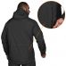 Куртка Stalker SoftShell Чорна (7226), XXXXL
