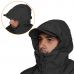 Куртка Stalker SoftShell Чорна (7226), XXXXL