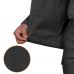 Куртка Stalker SoftShell Чорна (7226), XXXXL