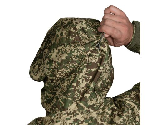 Куртка Stalker SoftShell Хижак піксель (7495), L Куртка Stalker SoftShell Хижак піксель (7495), L