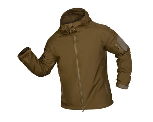 Куртка Stalker SoftShell Койот (7346), XXL Куртка Stalker SoftShell Койот (7346), XXL