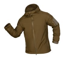Куртка Stalker SoftShell Койот (7346), XXXL