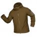 Куртка Stalker SoftShell Койот (7346), XXXL