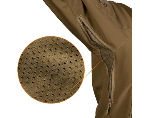 Куртка Stalker SoftShell Койот (7346), XXXL Куртка Stalker SoftShell Койот (7346), XXXL
