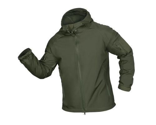 Куртка Stalker SoftShell Олива (7225), XS Куртка Stalker SoftShell Олива (7225), XS