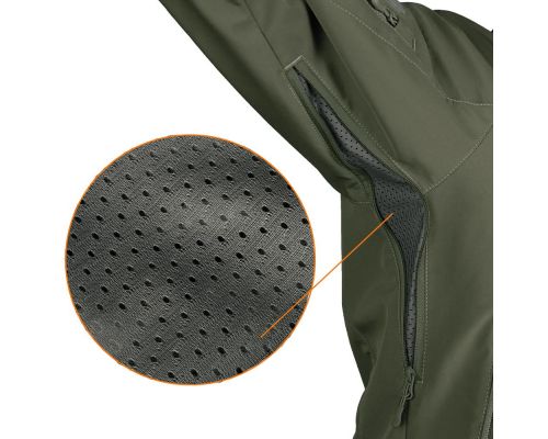 Куртка Stalker SoftShell Олива (7225), XS Куртка Stalker SoftShell Олива (7225), XS