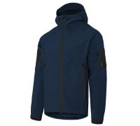 Куртка Stalker SoftShell Темно-синя (7005), M