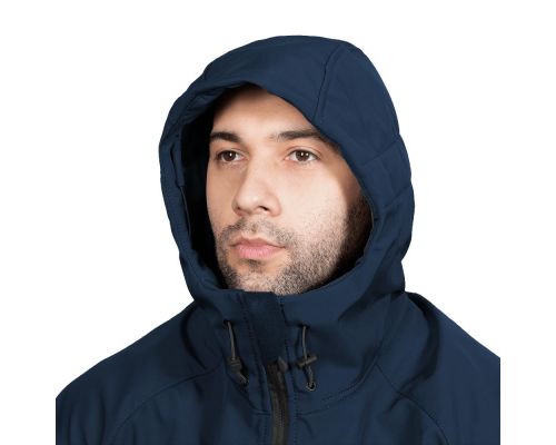 Куртка Stalker SoftShell Темно-синя (7005), S Куртка Stalker SoftShell Темно-синя (7005), S