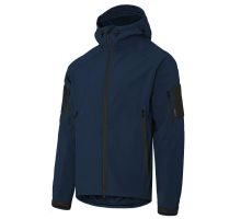Куртка Stalker SoftShell Темно-синяя (7005), XXL