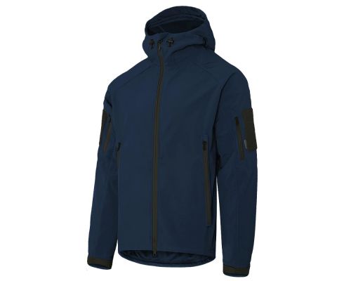 Куртка Stalker SoftShell Темно-синя (7005), XXL Куртка Stalker SoftShell Темно-синя (7005), XXL