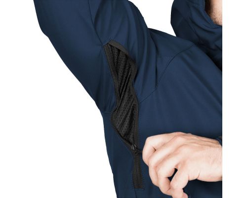 Куртка Stalker SoftShell Темно-синя (7005), XXL Куртка Stalker SoftShell Темно-синя (7005), XXL