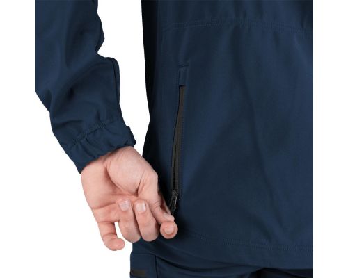 Куртка Stalker SoftShell Темно-синя (7005), XXL Куртка Stalker SoftShell Темно-синя (7005), XXL