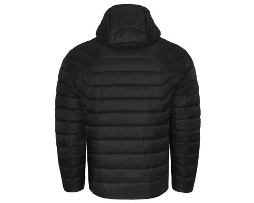 Легкий Пуховик Storm Hood G-Loft 150 Black (2461), M Легкий Пуховик Storm Hood G-Loft 150 Black (2461), M