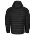 Легкий Пуховик Storm Hood G-Loft 150 Black (2461), M