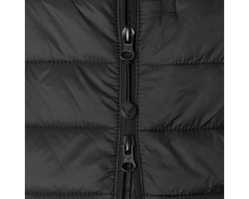 Легкий Пуховик Storm Hood G-Loft 150 Black (2461), S Легкий Пуховик Storm Hood G-Loft 150 Black (2461), S