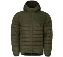 Легкий Пуховик Storm Hood G-Loft 150 Olive (2460), S