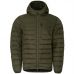 Легкий Пуховик Storm Hood G-Loft 150 Olive (2460), S