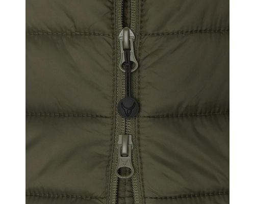 Легкий Пуховик Storm Hood G-Loft 150 Olive (2460), S Легкий Пуховик Storm Hood G-Loft 150 Olive (2460), S