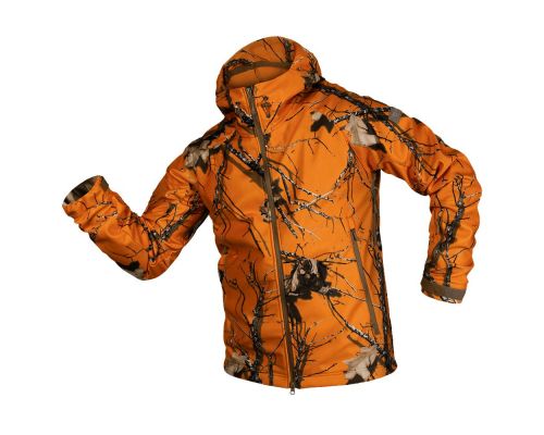 Мисливська куртка Rubicon FlameWood (7433), S Мисливська куртка Rubicon FlameWood (7433), S