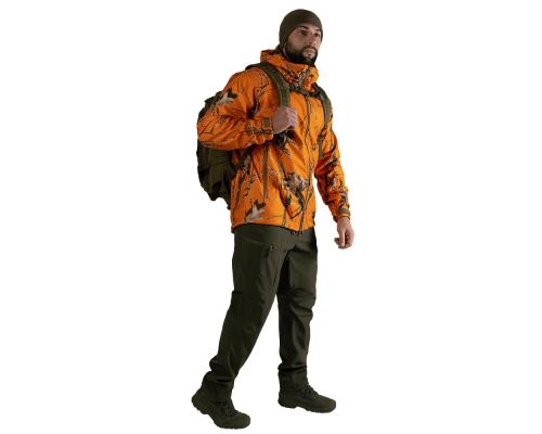Мисливська куртка Rubicon FlameWood (7433), XXL Мисливська куртка Rubicon FlameWood (7433), XXL