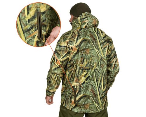 Мисливська куртка Rubicon StormWall Cane (7472), XXL Мисливська куртка Rubicon StormWall Cane (7472), XXL