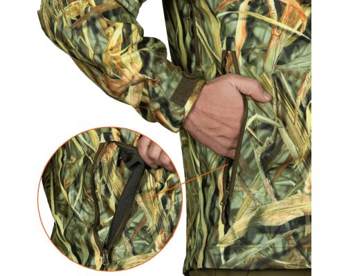 Мисливська куртка Rubicon StormWall Cane (7472), XXL Мисливська куртка Rubicon StormWall Cane (7472), XXL