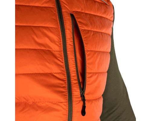 Жилетка Storm G-Loft 100 Orange (5845), S Жилетка Storm G-Loft 100 Orange (5845), S