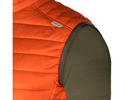 Жилетка Storm G-Loft 100 Orange (5845), S Жилетка Storm G-Loft 100 Orange (5845), S