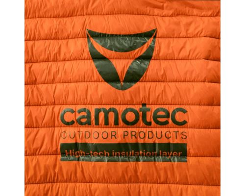 Жилетка Storm G-Loft 100 Orange (5845), XL Жилетка Storm G-Loft 100 Orange (5845), XL