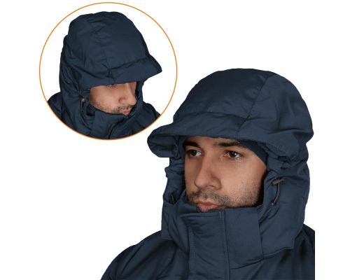 Зимова куртка Patrol System 3.0 Синя (7281), XS Зимова куртка Patrol System 3.0 Синя (7281), XS