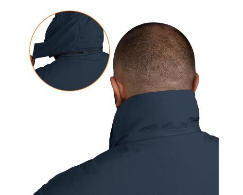 Зимова куртка Patrol System 3.0 Синя (7281), XS Зимова куртка Patrol System 3.0 Синя (7281), XS