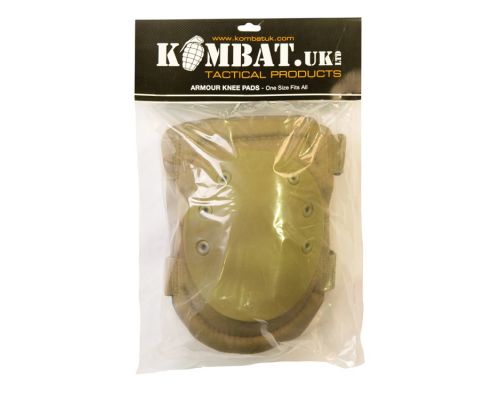 Наколінники KOMBAT UK Armour Knee Pads койот