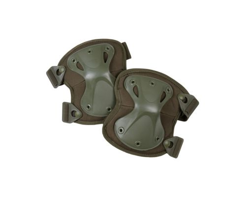 Наколінники KOMBAT UK Spec-Ops Knee pads оливкові