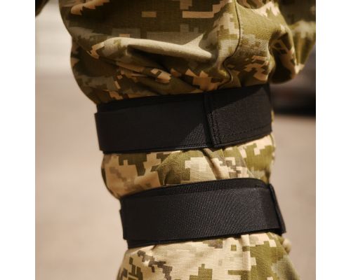 Комплект наколінники з налокітниками KIBORG k1012 Комплект наколінники з налокітниками KIBORG k1012
