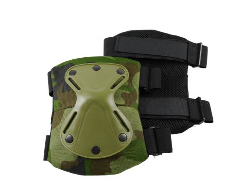 Наколенники бабочка KIBORG k1004 Наколенники бабочка KIBORG k1004