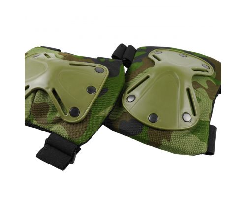 Наколенники бабочка KIBORG k1004 Наколенники бабочка KIBORG k1004