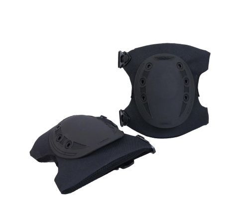 Наколенники Kiborg черные k1019 Наколенники Kiborg черные k1019