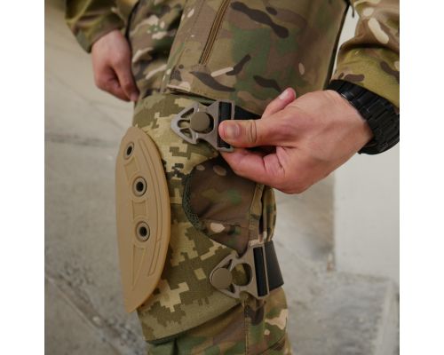 Наколінники Kiborg койот k1023 Наколінники Kiborg койот k1023