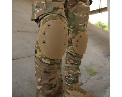 Наколінники Kiborg койот k1023 Наколінники Kiborg койот k1023