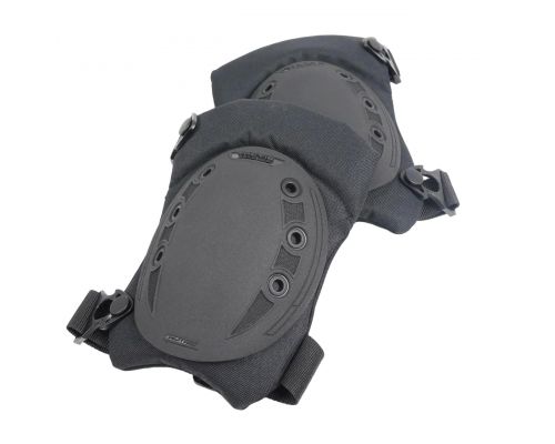 Наколінники KIBORG USA tactical чорні k1042 Наколінники KIBORG USA tactical чорні k1042