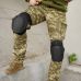 Наколінники KIBORG USA tactical чорні k1042