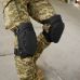 Наколінники KIBORG USA tactical чорні k1042
