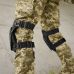 Наколінники KIBORG USA tactical чорні k1042