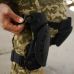 Наколінники KIBORG USA tactical чорні k1042