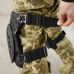 Наколінники KIBORG USA tactical чорні k1042