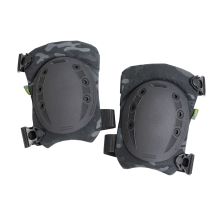 Наколінники KIBORG USA tactical чорний мультикам k1043