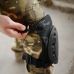 Наколінники KIBORG USA tactical чорний мультикам k1043
